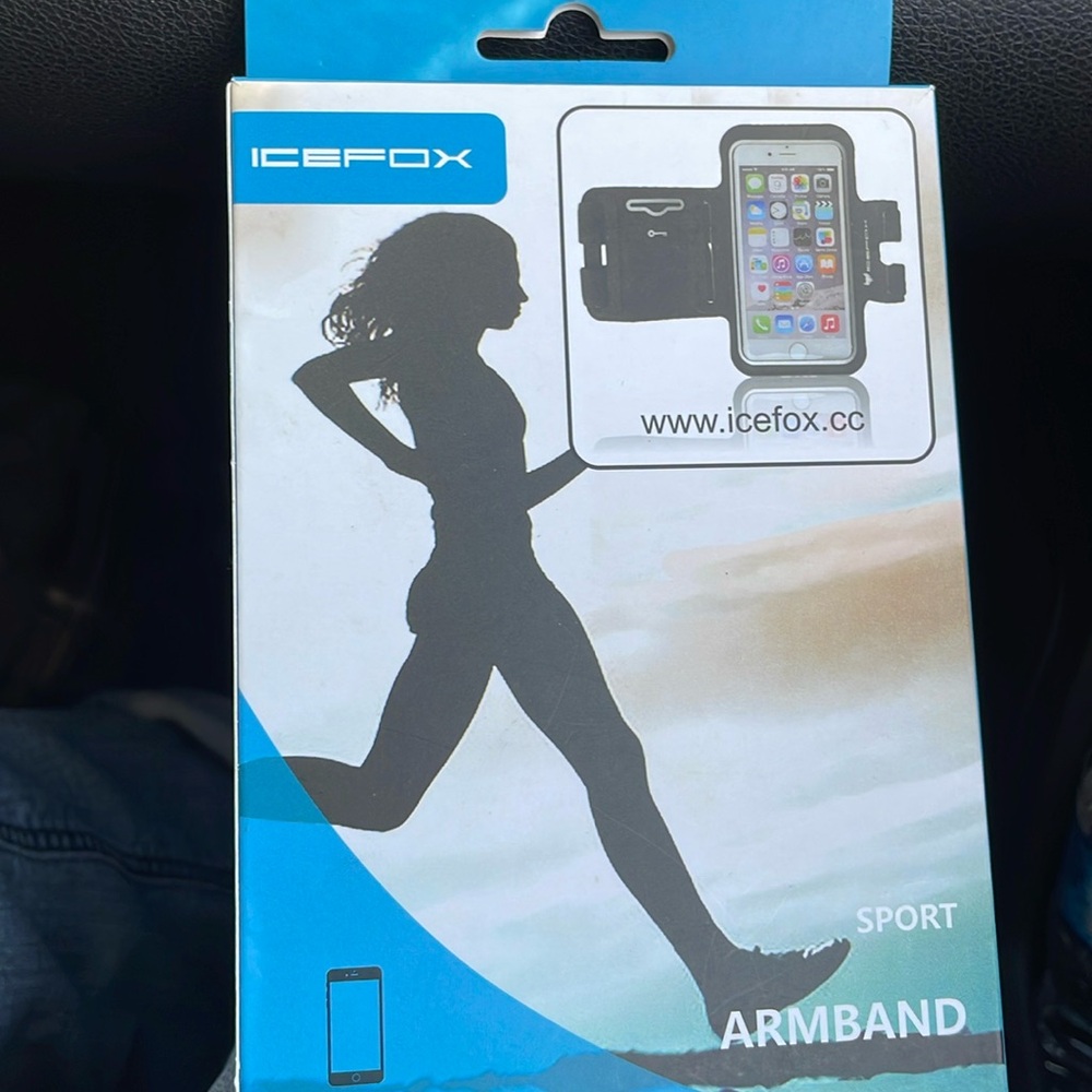 Icefox Sport Armband iPhone 6s/6 NEW